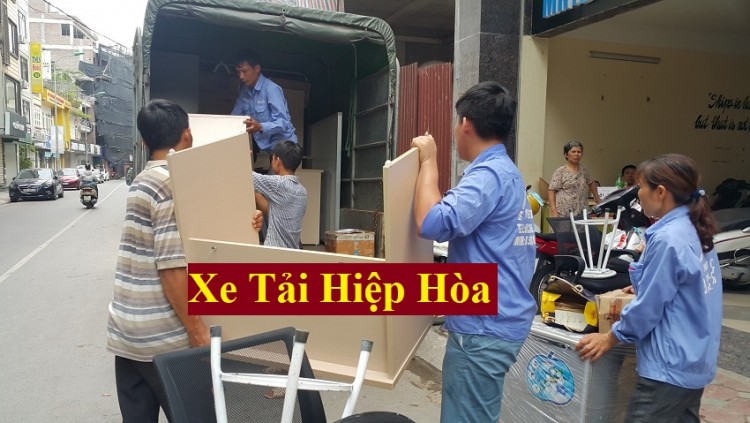 Xe tải chở hàng tại Hiệp Hòa Bắc Giang; 0936070109