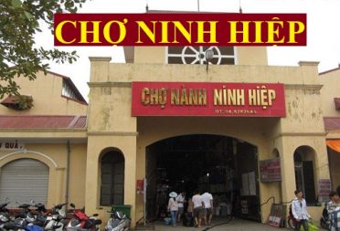 xe tải ninh hiệp